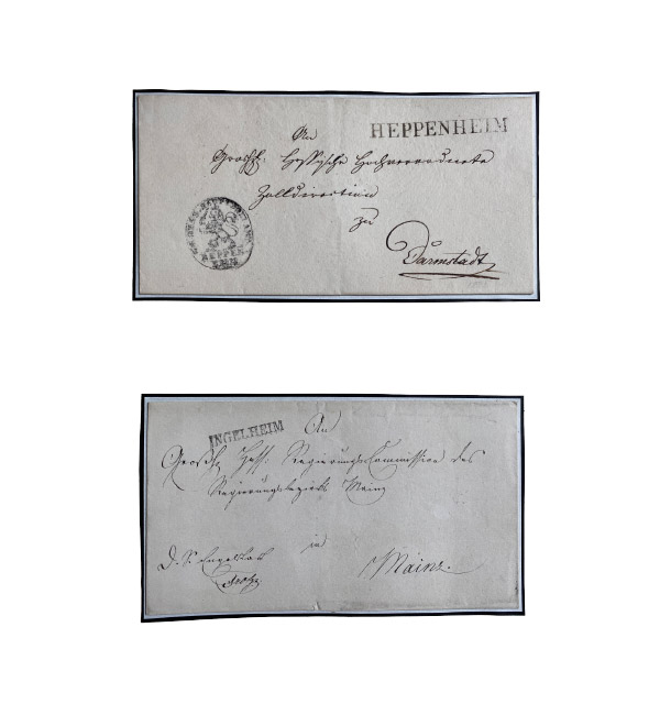 Ankauf Briefmarken Vorphilatelie Altdeutschland, das Deutsche Reich, die Kolonien, BRD in Rosenheim