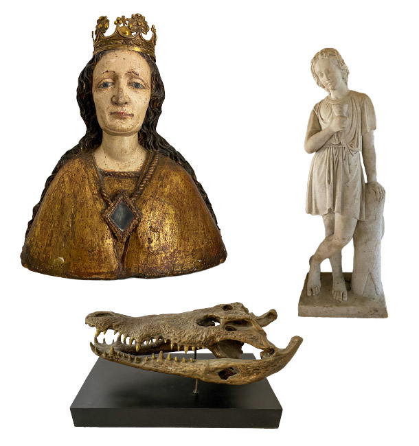 Ankauf Skulpturen aus Antike bis Moderne in Rosenheim