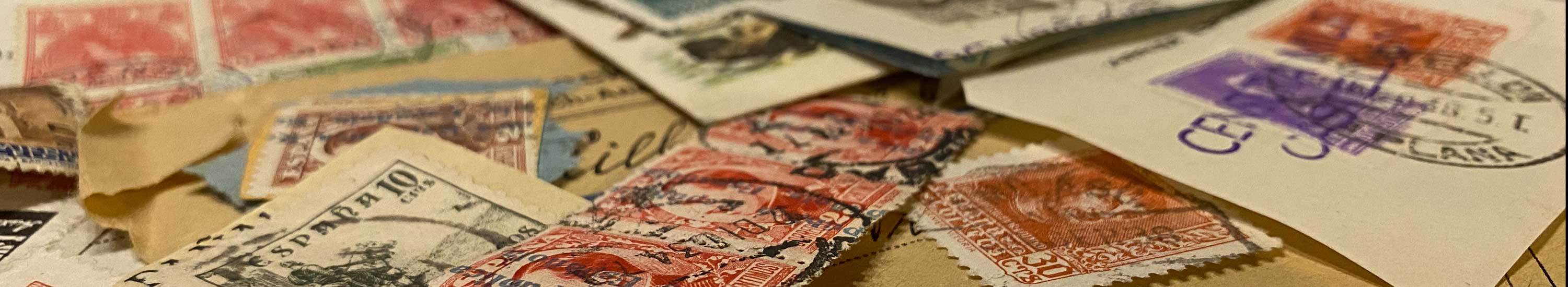 Ankauf Briefmarken Sammlungen in Rosenheim